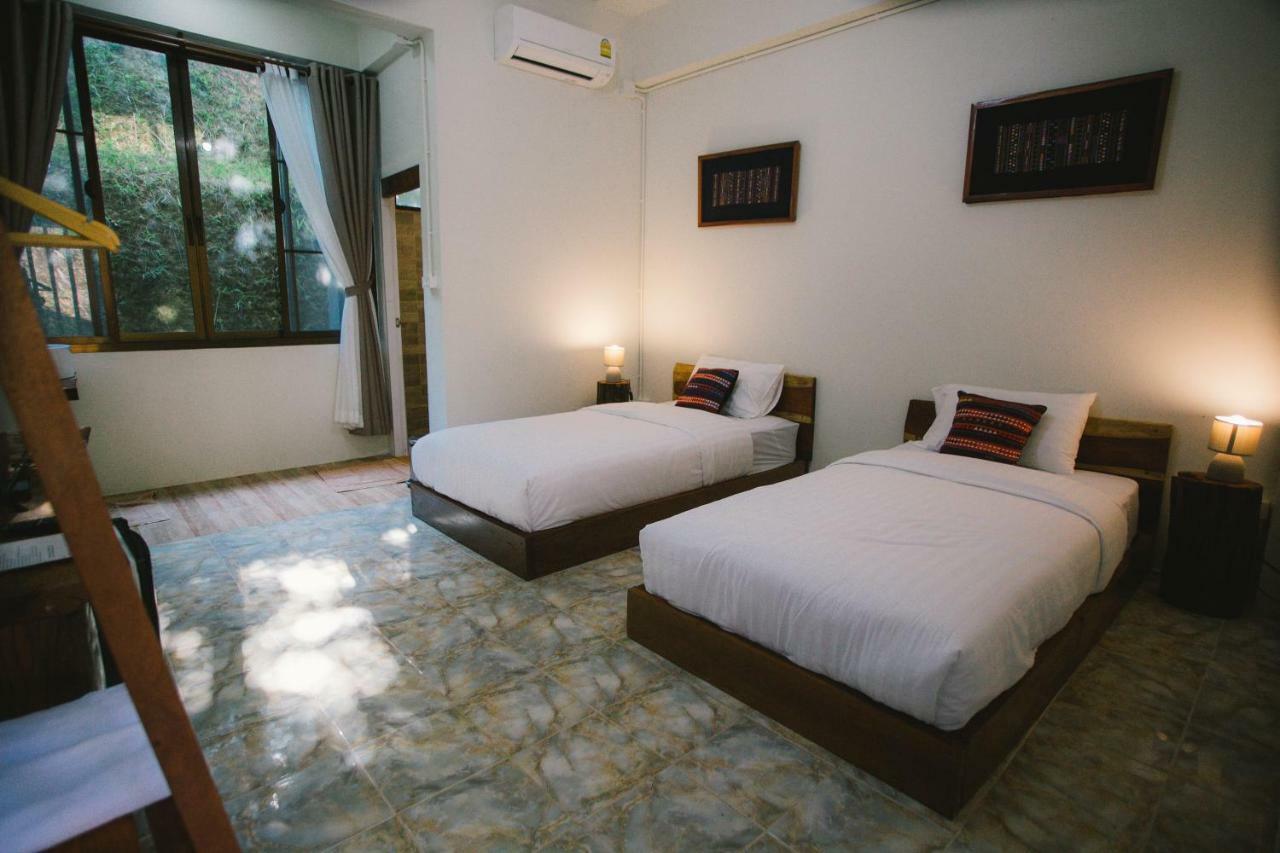 Yayo Coffee And Bed Chiang Rai Exterior photo